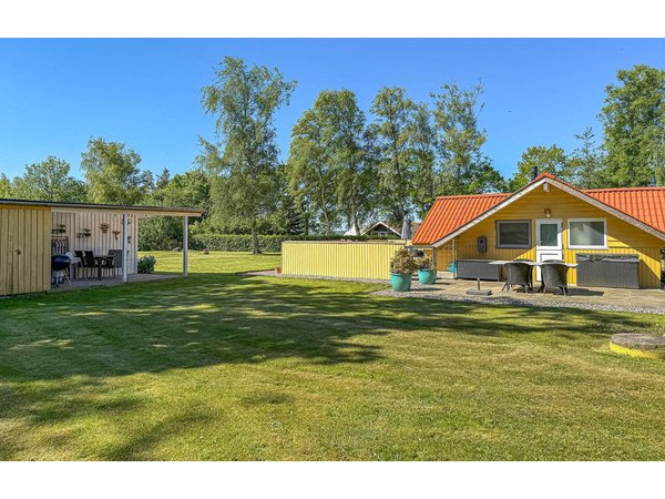 Holiday home in Hadsund from £44 per night