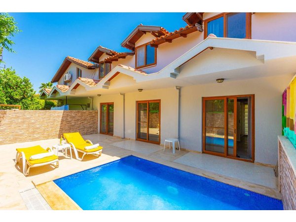 Holiday home in Dalyan from £46 per night