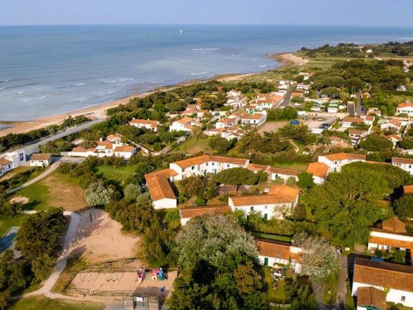 Camping in Ile de Re from £48 per night
