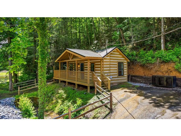 Holiday apartment in Sevier County from £167 per night