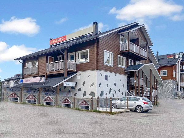 Holiday home in Levi from £306 per night