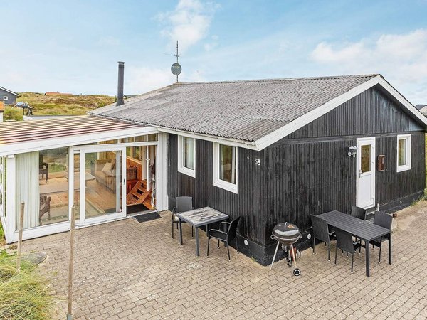 Holiday home in Thisted from £56 per night
