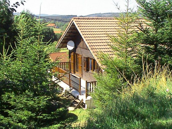 Holiday home in Vosges from £51 per night