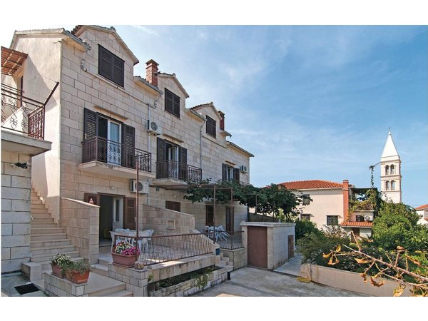 Holiday apartment in Brac from £31 per night
