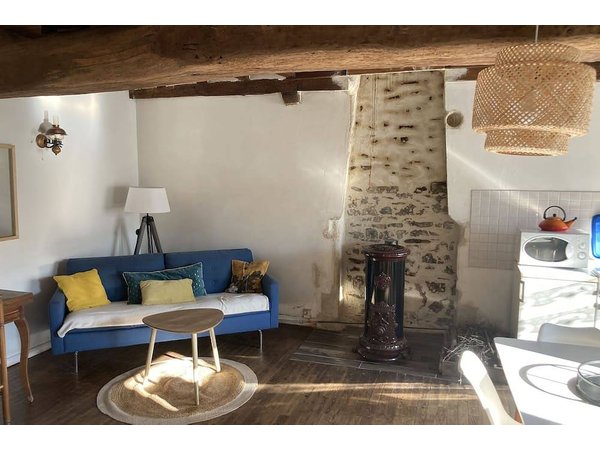 Holiday home in Morbihan from £54 per night