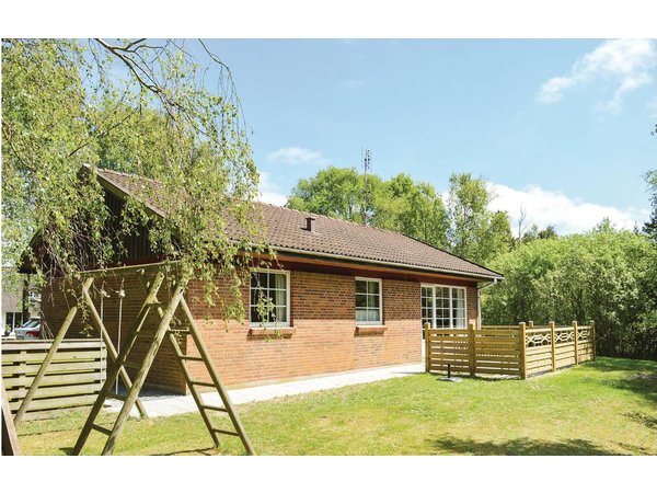 Holiday home in Rømø from £53 per night