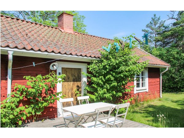 Holiday home in Smaland from £43 per night