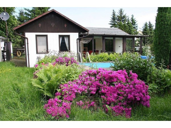 Holiday home in Müglitztal from £129 per night