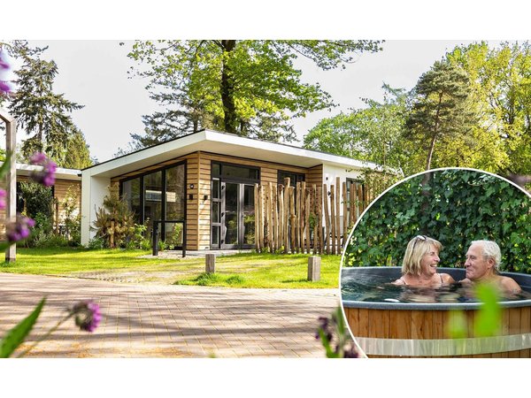 Holiday home in Ede from £90 per night
