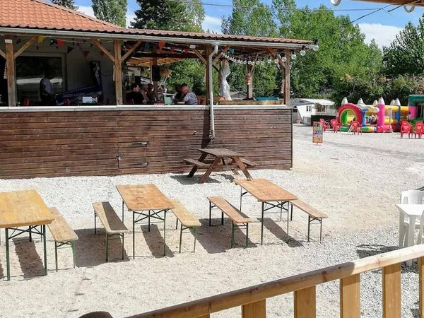 Camping in Marne from £47 per night