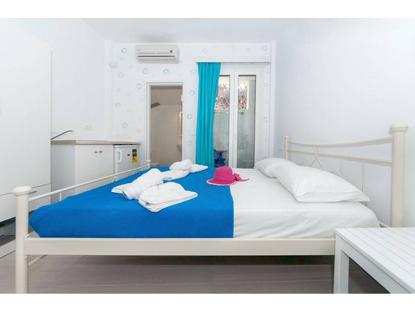 Holiday home in Naxos from £42 per night