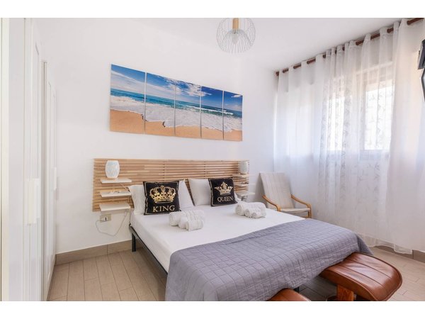 Holiday home in Salento from £42 per night