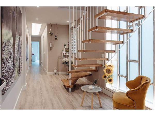 Holiday apartment in Logroño from £278 per night