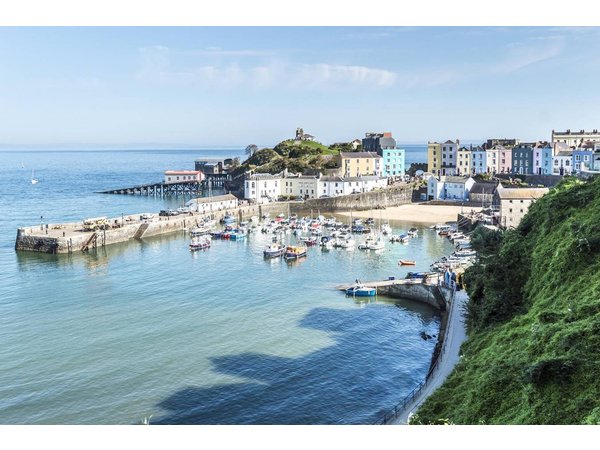Holiday apartment in Tenby from £161 per night