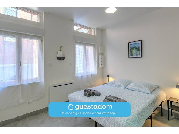 Holiday apartment in Aisne from £41 per night