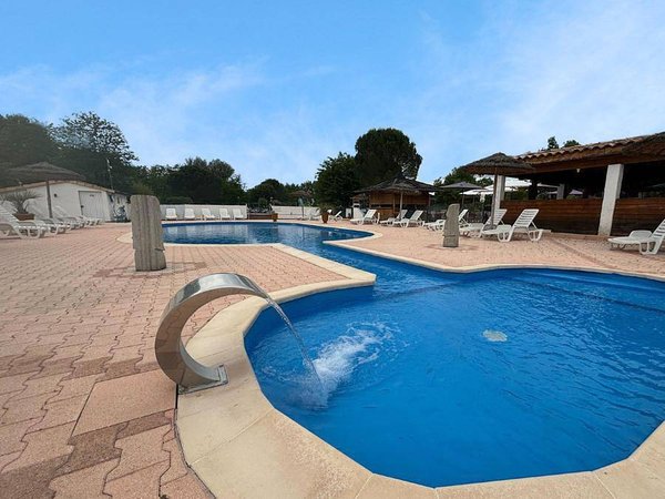 Camping in Gard from £66 per night