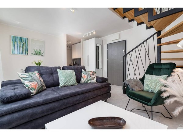 Holiday apartment in Niechorze from £58 per night