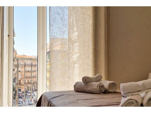 Holiday home in Naples from £89 per night