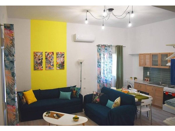 Holiday apartment in South Crete from £48 per night