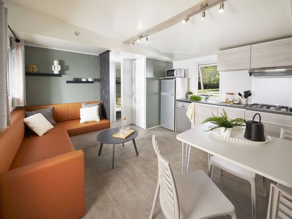 Camping in Seillac from £48 per night