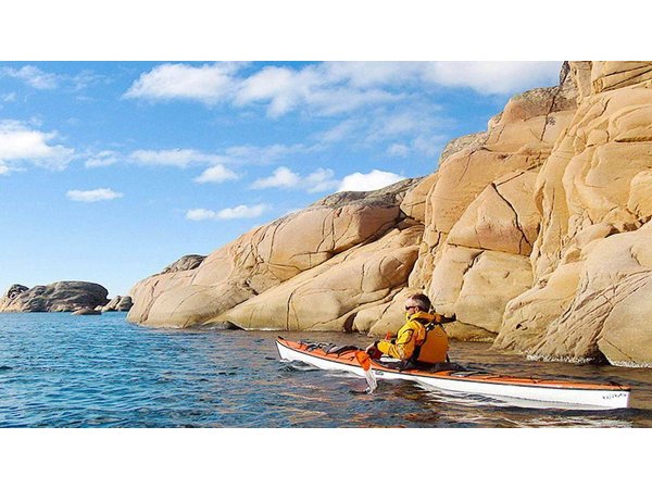 Holiday apartment in Bohuslän from £31 per night