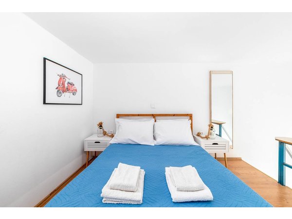 Holiday apartment in Rhodes from £47 per night