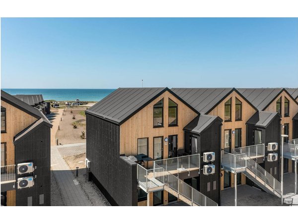 Holiday apartment in Gørlev from £108 per night