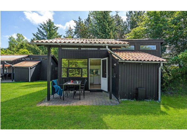 Holiday home in Ikast-Brande from £46 per night