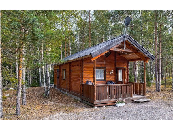 Holiday home in Smaland from £35 per night