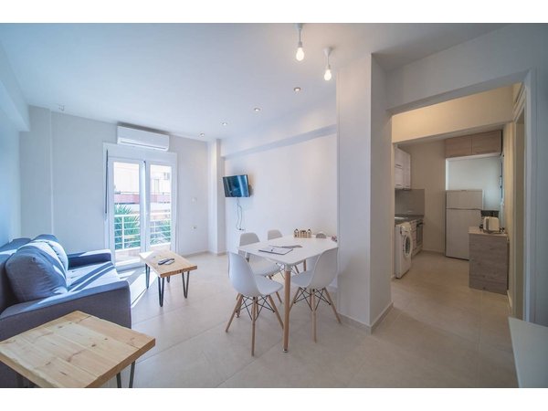Holiday apartment in Heraklion from £48 per night
