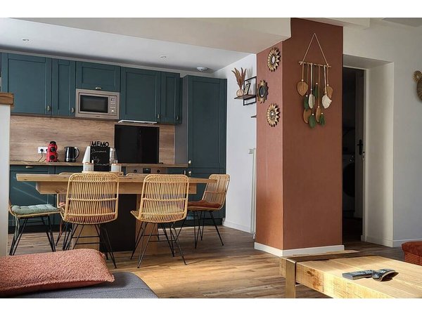 Holiday home in Torcy from £252 per night