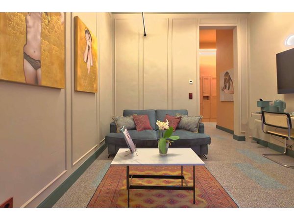 Holiday apartment in Bologna from £151 per night