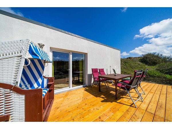 Holiday apartment in Borkum from £157 per night