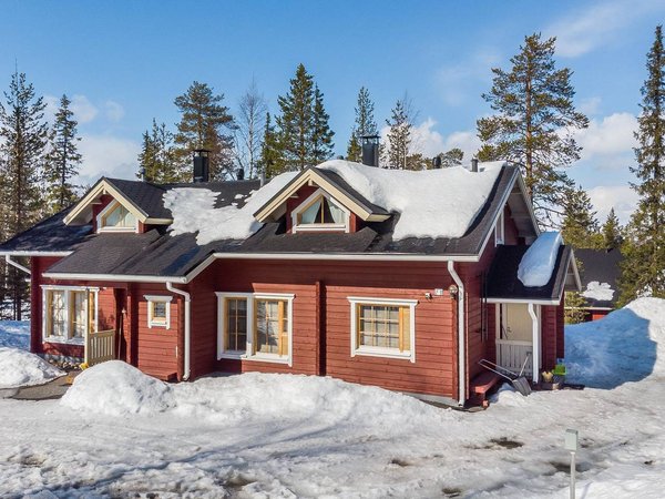 Holiday home in Levi from £246 per night
