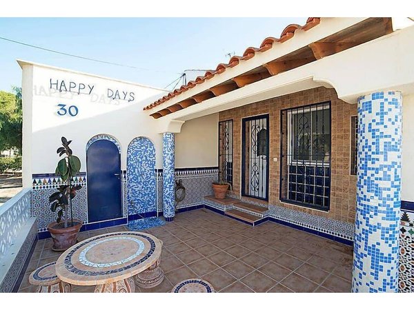Holiday home in Costa Blanca from £52 per night