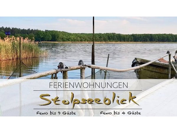 Holiday apartment in Oberhavel from £191 per night