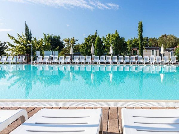 Camping in Chianti from £37 per night