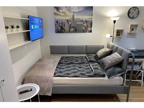 Holiday apartment in Lower Rhine from £66 per night