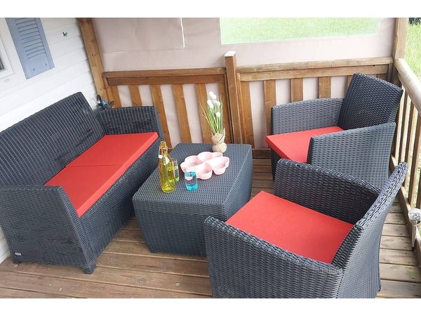 Camping in Dordogne from £31 per night