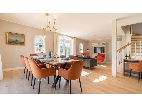 Holiday home in Föhr from £443 per night