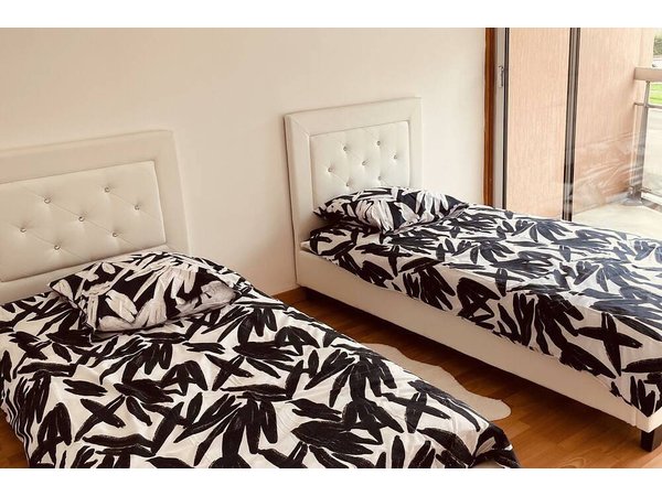 Holiday apartment in Dijon from £90 per night