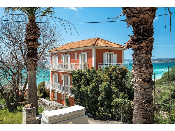 Hotel in Kefalonia from £68 per night