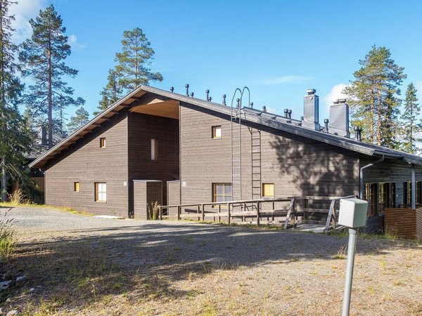 Holiday home in Ruka from £130 per night