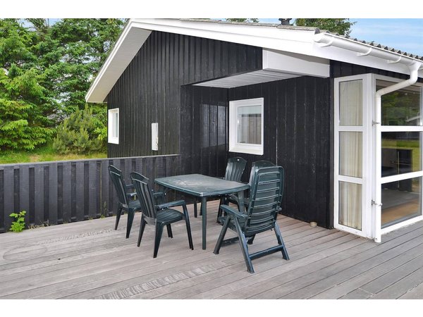 Holiday home in Hals from £54 per night