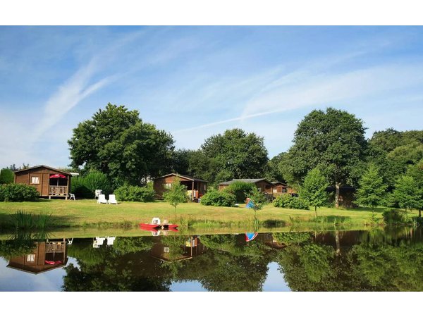 Camping in Loire-Atlantique from £62 per night
