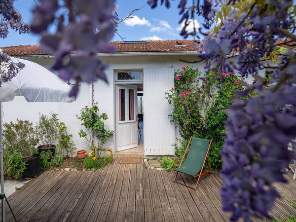 Holiday home in Pornic from £54 per night