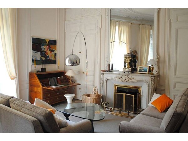 Holiday apartment in Paris from £668 per night