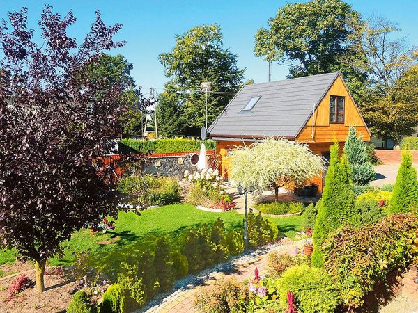 Holiday home in Ustronie Morskie from £54 per night