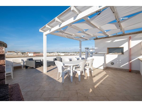 Holiday home in Salento from £45 per night