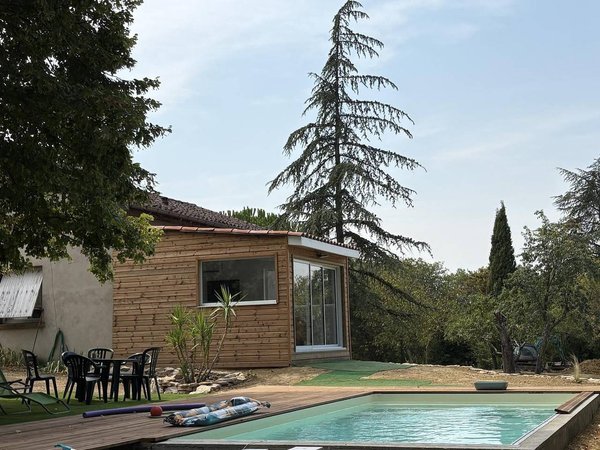 Holiday home in Lauragais from £55 per night